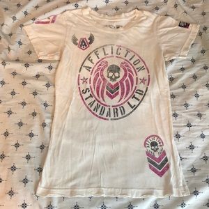 Affliction tee
